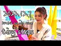 【新田恵海】2022.12.7(wed)1st mini Album「tiny steps」MV・メイキングを少しだけ公開するよ!