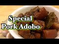 SPECIAL PORK ADOBO RECIPE | HOW TO COOK PORK ADOBO | BEST ADOBO RECIPE | Pepperhona’s Kitchen