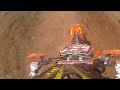 2012 John Penton RD-9 GNCC ft. Kailub Russell Helmetcam