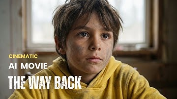 the way back : Cinematic AI Short Film