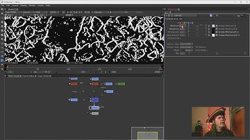 VFX with Natron - E0053 -  Edge Detection, a new approach/idea & exploration