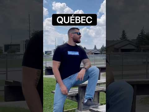 Québec is outta line with that one #canada #canadian #comedy #funny #jokes