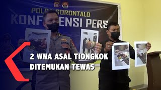 2 WNA Asal Tiongkok Ditemukan Tewas Gantung Diri Dan Dibunuh