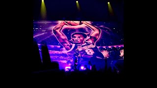 ScHoolBoy Q and Jay Rock tribute to Kobe Bryant (28 January 2020)