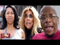 Wendy Williams EX husband Kelvin CRIES talking about Wendy + he says Sharina was part of the &quot;TEAM&quot;!