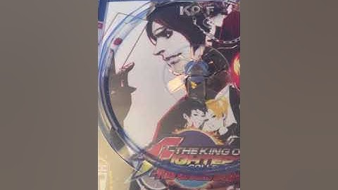 Limited run games The king of fighters the orochi saga collection