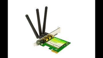 TP-Link N900 Wireless Dual Band PCI-Express Adapter (TL-WDN4800) - SPEED Test
