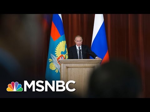 Hillary Clinton's Campaign Suggests Russia Behind DNC Email Leak | Morning Joe | MSNBC