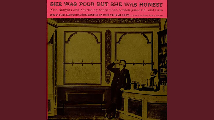 She Was Poor But She Was Honest