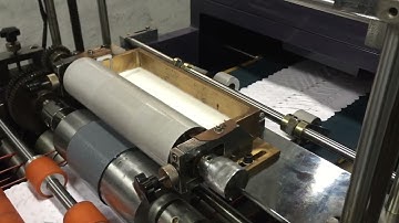 Automatic Self-Seal Western Style Envelope Gumming Machine /Global Print Finishing Equipment