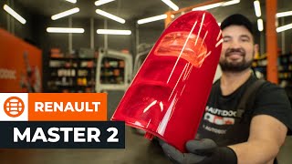 Hur byter man Bromsok rep. sats SAAB 600 - videoguide