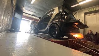 Smart Fortwo 451 NA 100HP & 14KG Torque