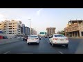 Jeddah Tour 2018 (King Fahad Road) Amazing VIEW