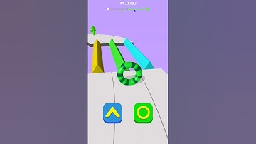 Blob Shifter 3D Gameplay Level 74 #game #shorts