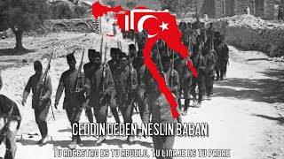 Ceddin Deden (Ottoman Military March) - Lyrics Español y Turco