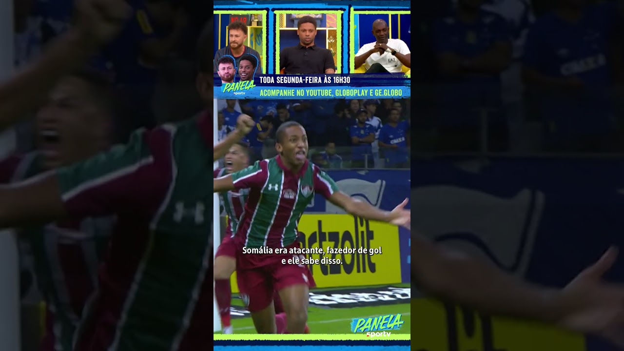 JOÃO PEDRO X FÁBIO: O DUELO JÁ É ANTIGO? | PANELA SPORTV | sportv