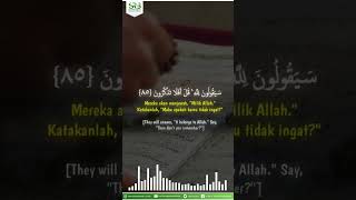 Kita Bukan Siapa - Siapa Di Bumi Ini