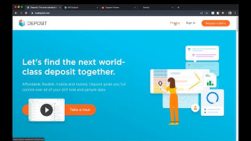 Seequent Presents: MX Deposit