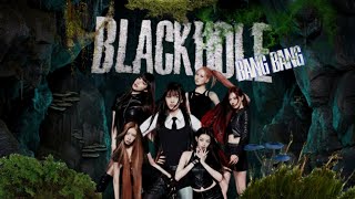 IVE 아이브​ - 'BLACKHOLE + BANG BANG' | Award Show Perf. Concept