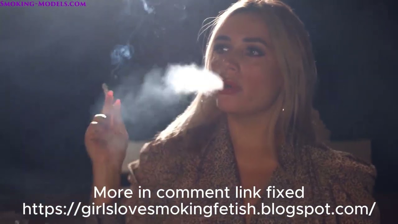 Laura Smoking Fetish