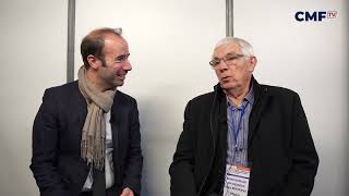 Alain Bertrand - Maire De Saint Romain En Viennois - Cmf Tv
