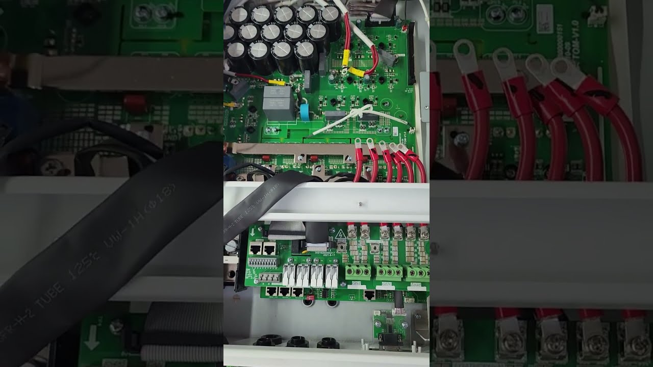 Solar inverter Deye 8kw