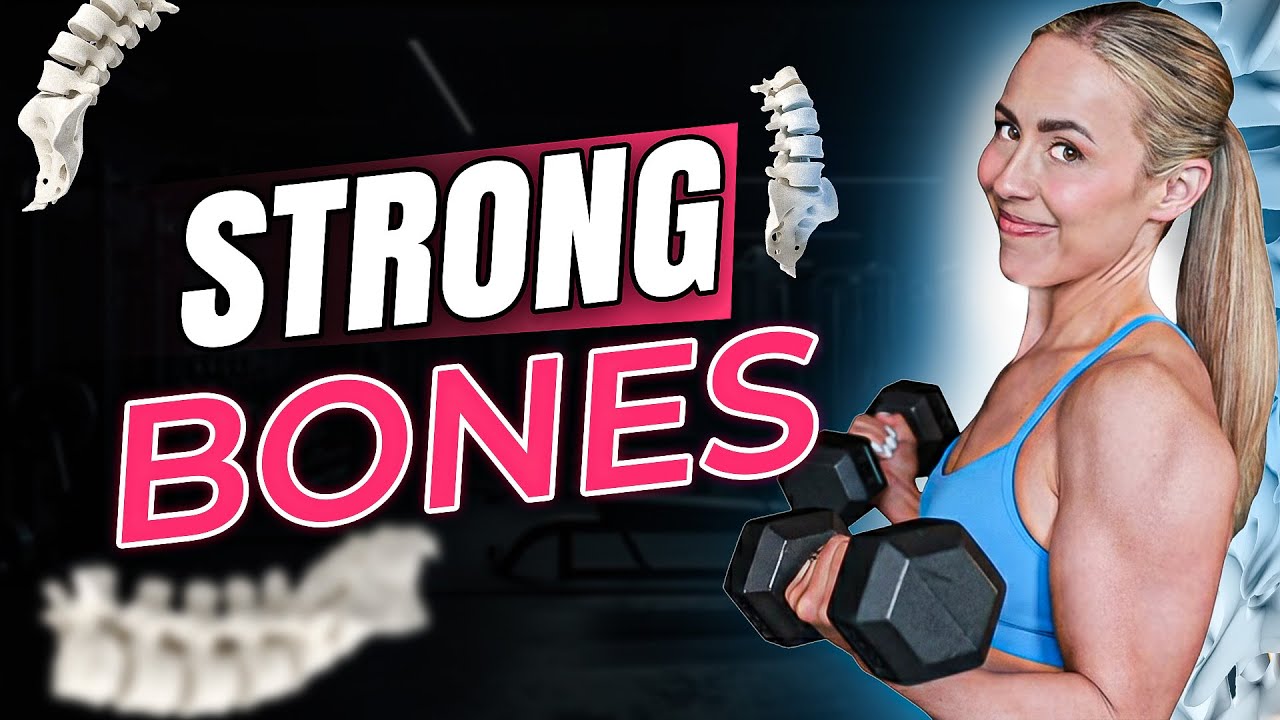 How I Reversed Bone Loss Naturally | What Actually Works To Build Strong Bones
