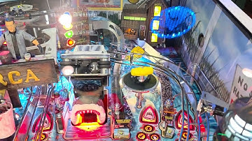 Jaws Pinball - Installed Mods