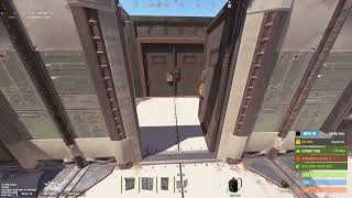UltimateLocker - Auto Closer Proximity System - Example 3 - Rust Plugin by Scalbox