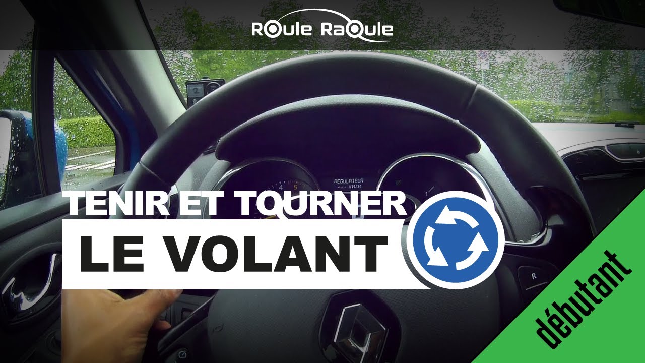 TOURNER LE VOLANT 🚗💨PERMIS 2021 YouTube