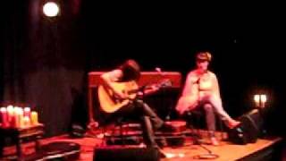 James Blackshaw - Cross (Live at MITP Theatre, Malta)