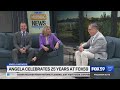 Angela Answers: Angela Celebrates 25 Years at FOX59