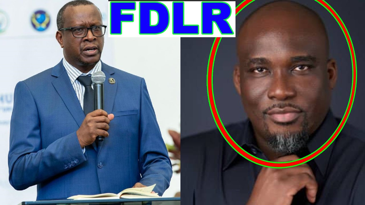 AGAHURU K'ABAJENOSIDERI KARAHIYE🚨MIN.BIZIMANA ARABANDAGAJE MUGIHE BAKOMEJE GUSHYIGIKIRWA N/AMAHANGA!