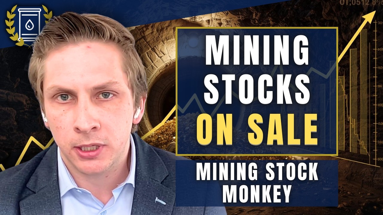 'Buy Stuff That's CHEAP' - Mining Stocks With MASSIVE Upside: Mining Stock Monkey
