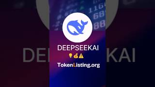 DeepSeek AI Agent (DEEPSEEKAI) token analysis