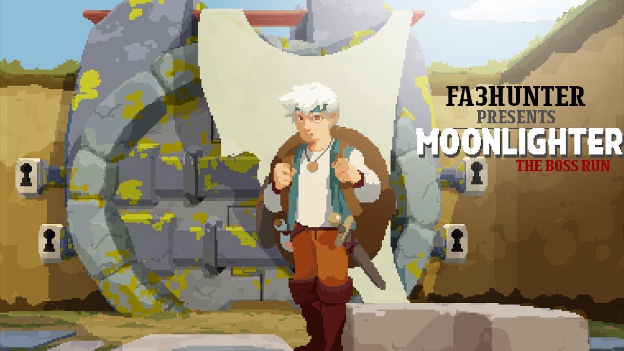 Fa3hunter earns some more cash, so he becomes a moonlighter.