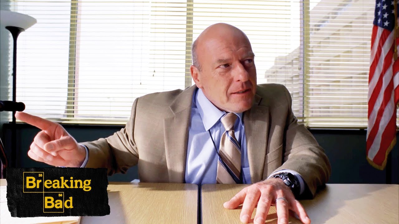 Hank Uncovers Gus's Meth Business | Problem Dog | Breaking Bad