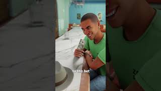 Celebrity How To Win A Bet With One Grape 😏 Wealth