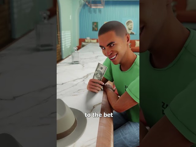 How To Win A Bet With One Grape 😏 Video Thumbnail