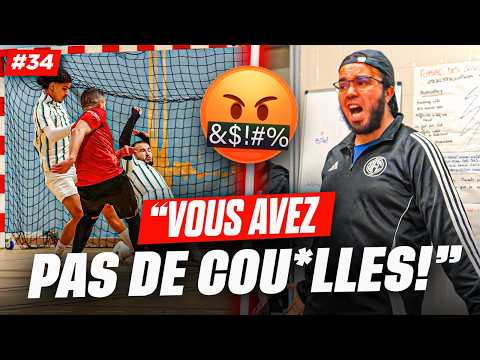 J6 : On affronte cette équipe qui veut se VENGER dans un match ULTRA TENDU ! BASE FC #34