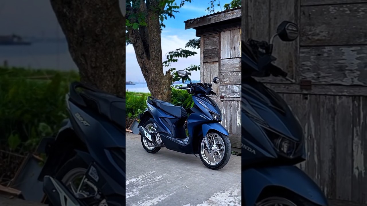 HONDA BEAT V3 💙🔥 | Beat Moto  