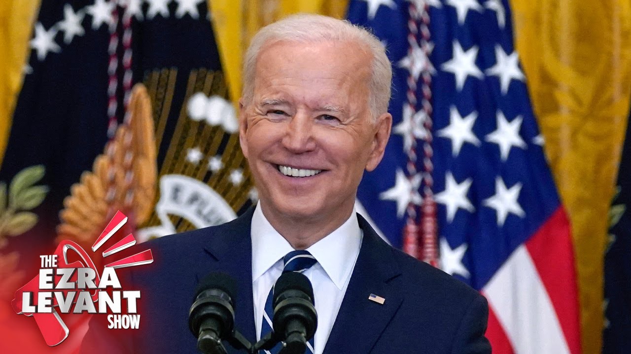 Biden exceeded our low expectations of his first press conference: Joel Pollak