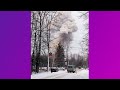 Взрыв на заводе Урал