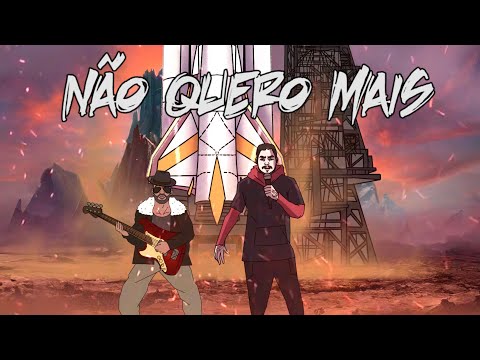 GUIZÃO - NÃO QUERO MAIS ( Áudio & Letra )