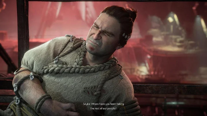 Horizon Forbidden West The burning Shores defeating Zeth and NEMESIS reveal