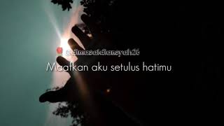 Story wa baper//story tanpa restu orang tua//story sedih