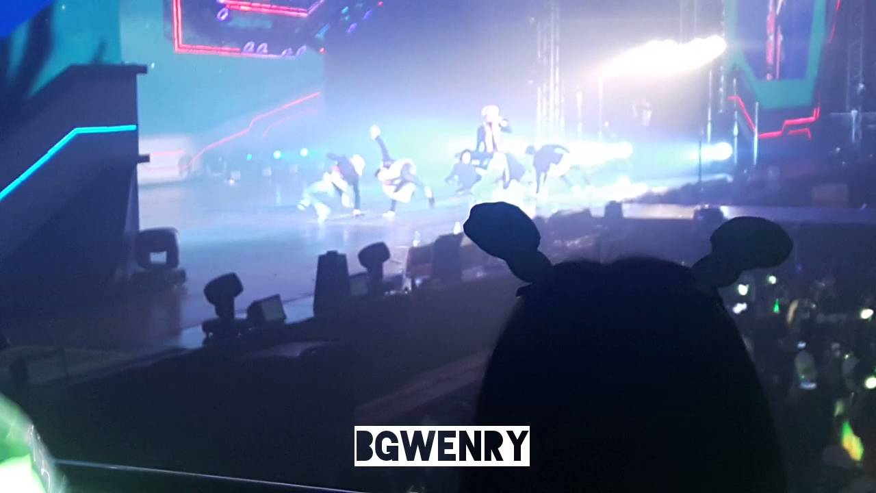 160611 Fly in Bangkok - FLY 