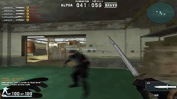 __SubZer0__ - Combat Arms 1LT Ranked - Caugt on video