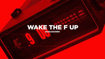 Thumbnail of Bassjackers - Wake The F Up (Visualizer)