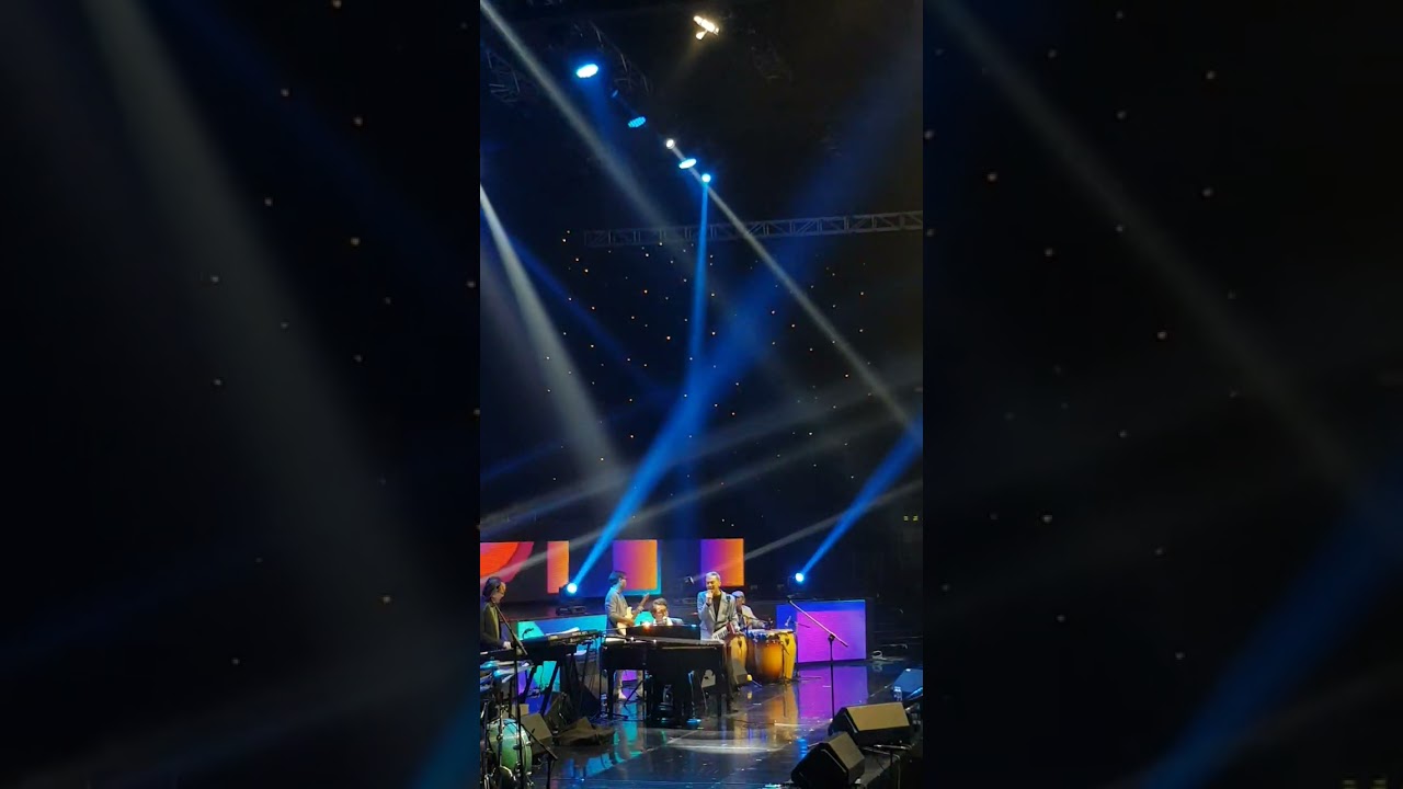 FARIZ RM FEAT ARDHITO PRAMONO - LEPAS KONTROL (LIVE)